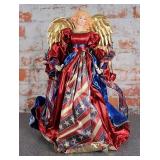 Liberty Angel Tree Topper