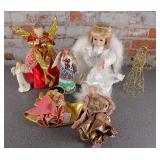 Santa Claus Decoration