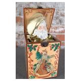 An Enesco Musical Jack-In-The-Box