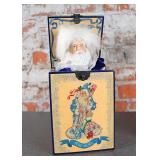 An Enesco Musical Jack-In-The-Box