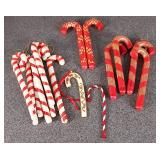 Candy Cane Ornaments