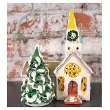 Dept 56 Christmas Building