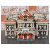 Dickens Village Series