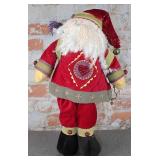 Sage County Mercantile Santa Claus