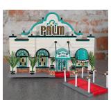 A Department 56 "Palm Lounge Supper Club"
