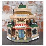 A 2002 Carole Towne "Corner Drug Store"