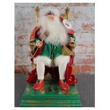 Christmas Santa Dï¿½cor