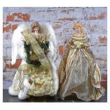 Christmas Tree Toppers