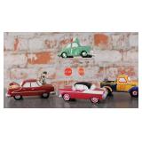 Dept 56 Christmas Vehicles