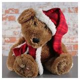 DanDee Stuffed Christmas Bear
