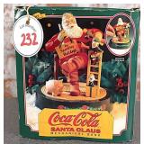 Coca-Cola Mechanical Bank