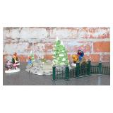 Dept 56  Christmas Dï¿½cor.