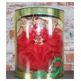 A 1993 Special Ed Holiday Barbie