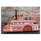 A Department 56 High Rollers Riverboat Casino