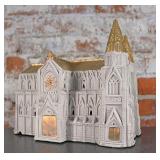 A Vintage Village Cathedral