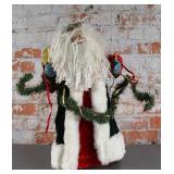 Santa Claus Tree Topper