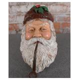 Silvestri Santa Wall Decoration