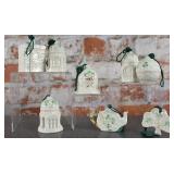 Belleek Hazelwood House Collectables