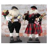 St. Nicholas Square Santa