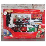 Holiday Living Santa Express Train Set