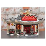 A Department 56 "Snow Village" Building