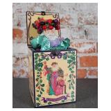 A Lord Of Misrule Jack-In-The-Box