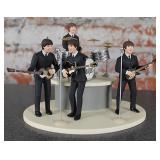 A Beatles Keepsake Ornament Set