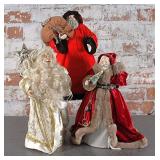 Holiday Tree Toppers