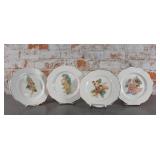 Disney Holiday Plates