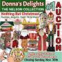 Donna's Delights #1 Nothing But Christmas