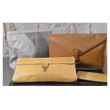 3 Leather Designer Bags