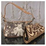 2 Vintage Designer Handbags