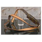 A Louis Vuitton Shoulder Strap