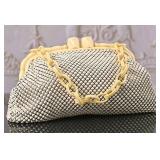 A Vintage Whiting & Davis Handbag