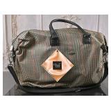 A Diane Von Furstenberg City Duffle Bag