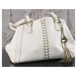 A Nicolle Miller Leather Handbag