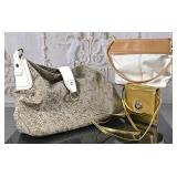 3 Liz Claiborne Handbags