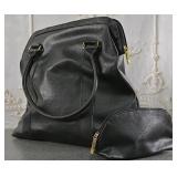 A Large Estee Lauder Cosmetic Bag