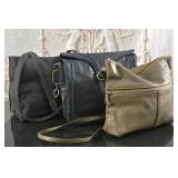 3 Handbags Incl. Borghese