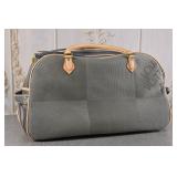 A Louis Vuitton Roll On Overnighter