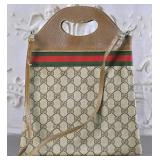 A Gucci Shoulder Bag