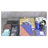 12 Assorted Bags & Purses