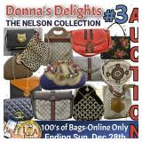 Donna's Delights #3 Handbag Heaven