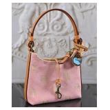 A Vintage Dooney & Bourke Petite Handbag