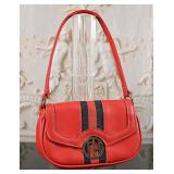 A Tommy Hilfiger Leather Handbag