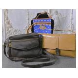 3 Handbags Incl Rosetti and Guess
