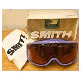 Vintage Smith Ski Goggles