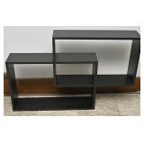 Wall Shadow Box Shelf