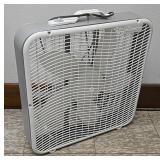 Elec. Box Fan