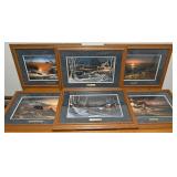6 Terry Redlin Decorative Prints